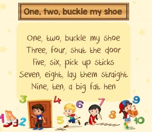 nursery rhyme – Originopedia nursery rhyme
