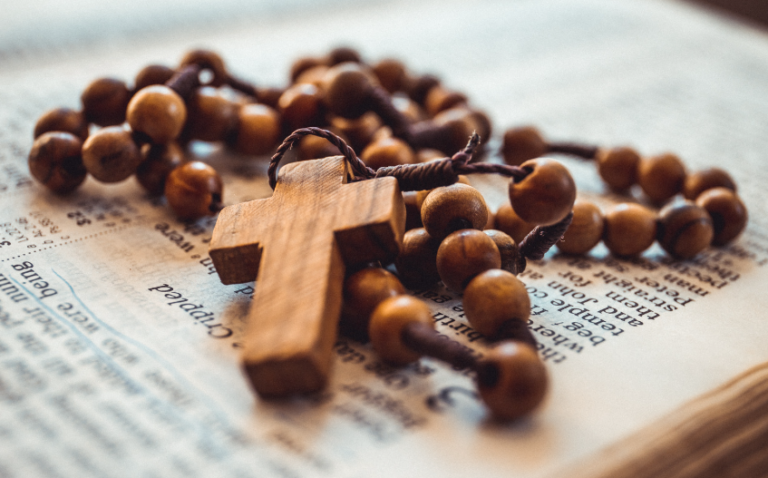 Origin of the rosary