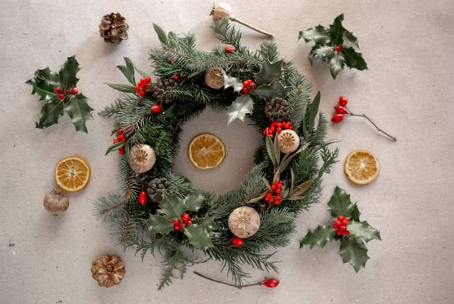 Christmas Wreath